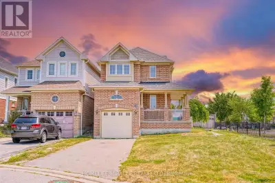 95 KIRKLAND PLACE Whitby (Williamsburg), Ontario