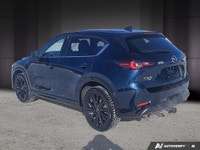2023 Mazda CX-5 Le Mazda CX-5 Sport Design Turbo 2023 se démarque par son style audacieux et son all... (image 2)