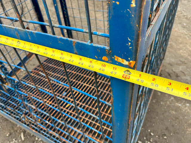 Cage de sécurité pour bonbonne dans Autres équipements commerciaux et industriels  à Drummondville - Image 3