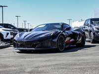 This Chevrolet Corvette boasts a Gas V8 5.5L/ engine powering this Automatic transmission. ENGINE, 5... (image 3)