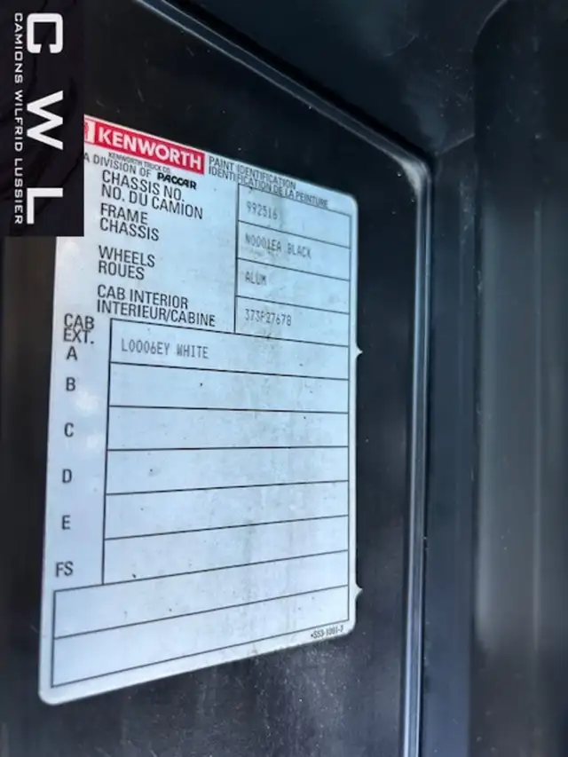 2018 Kenworth T880 in Heavy Trucks in Longueuil / South Shore - Image 14