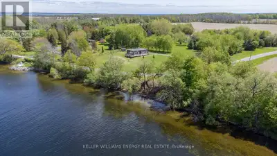 Big Waterfront. Two Units. Endless Potential. This is your chance to own a slice of County paradise...