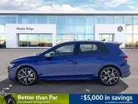 Experience the exhilarating performance and sophisticated style of this 2024 Volkswagen Golf R TSI H... (image 1)