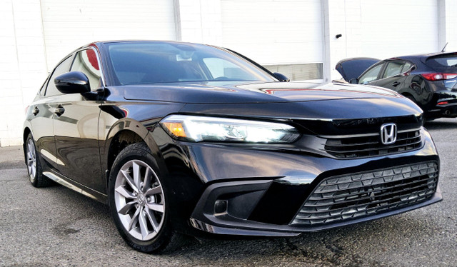 2022 Honda Civic Sedan EX in Cars & Trucks in Calgary - Image 2