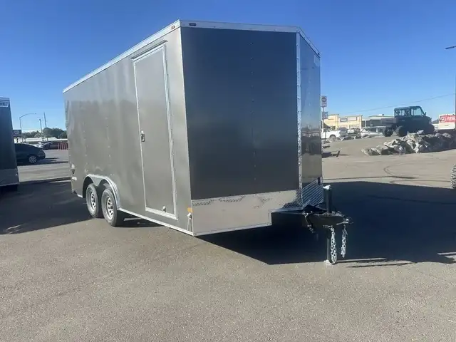2026 HAULMARK PASSPORT 8.5X24 (FINANCING AVAILABLE) in Cargo & Utility Trailers in Kelowna - Image 3
