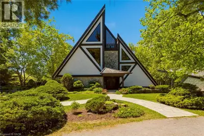 1285 Kirkwall Rd is a residence, designed by an internationally renowned architectural designer and...