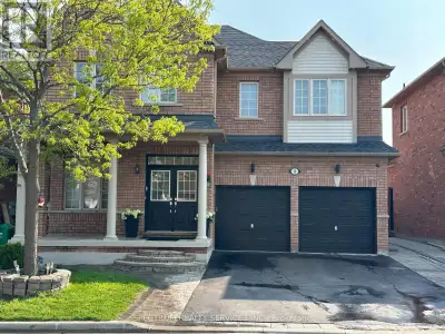 22 UNGAVA BAY ROAD Brampton (Sandringham-Wellington), Ontario