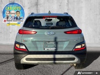 Welcome to Mann-Northway Auto Source. This 2023 Hyundai Kona Preferred SUV boasts a stunning Misty J... (image 4)