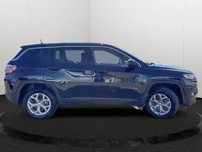 2024 Jeep Compass Sport | One Owner Accident Free Carfax, View more