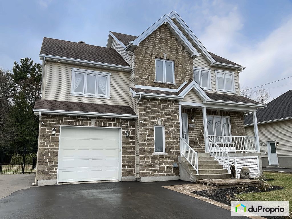 $799,000 - 2 Storey for sale in St-Lin-Laurentides — photo 1