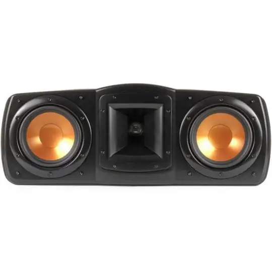 Klipsch C-200 Synergy Black Label Center Channel Speaker in Speakers in Markham / York Region - Image 2
