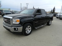 Welcome to Central Truck Sales. 2014 GMC SIERRA 1500 FOUR DOOR /4X4 ,5.3L engine automatic 6 speed t... (image 1)