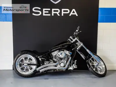 2005 HELL BOUND STEEL CUSTOM HAS JUST ARRIVED ON TRADE WITH ONLY 895 KM'S ON THE ODOMETER. THIS CUST...