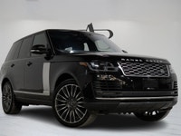 This 2022 Land Rover Range Rover Westminster P525 is a local Ontario vehicle with a clean Carfax rep... (image 1)