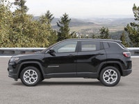 Welcome to Moncton Chrysler Jeep Dodge. Recent Arrival! 2026 Jeep Compass North 2.0L I4 DOHC 4WD 4WD... (image 3)