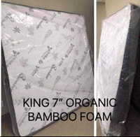 KING MATTRESS KING MATTRESS KING MATTTRESS ( MATTRESSES ) Mississauga / Peel Region Toronto (GTA) Preview