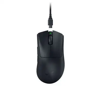 ​RAZER DEATHADDER V3 PRO WIRELESS GAMING MOUSE, View more