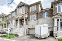 Stunning Townhome For Sale In Brampton! GT-3