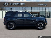 Discover rugged sophistication and remarkable fuel efficiency with this 2023 Ford Bronco Sport Outer... (image 5)