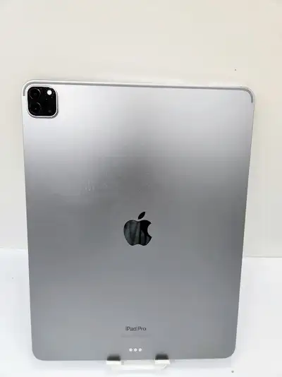 iPad Pro 12.9"  6Gn 128gb Wifi Grey 3 Months Warranty W/Chrger, View more