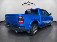 THIS 0NE OWNER RAM 1500 BUILT TO SERVE CREWCAB COMES WITH A 5.7 V8 HEMI. HEATED BUCKET SEATS, REMOTE... (image 4)