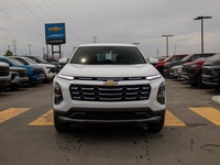 This Chevrolet Equinox delivers a Turbocharged Gas I4 1.5L/ engine powering this Automatic transmiss... (image 2)