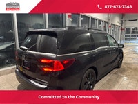 2023 Honda Odyssey Black Edition — the ultimate family minivan with premium style and comfort. Featu... (image 3)