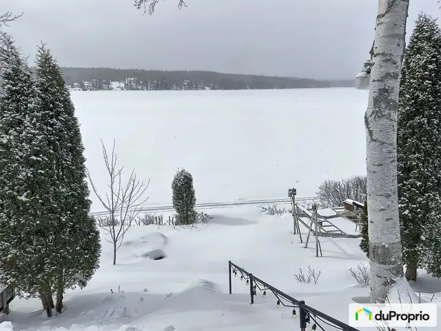 $398,000 - Cottage for sale in St-Felix-D'Otis in Houses for Sale in Saguenay - Image 4