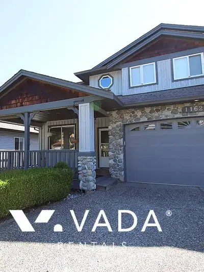 Cottonwood Upper Level Rental Home 11622 Creekside St Maple Ridg