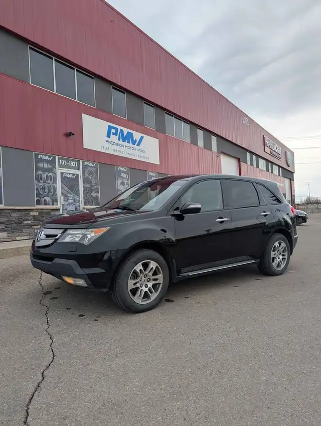 2008 Acura MDX Tech Pkg 7 Seater