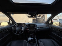 The Black Edition is essentially a fully-loaded Touring trim with a unique "blacked-out" styling pac... (image 5)