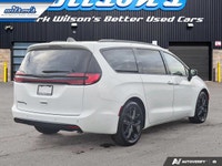 Come see this certified 2024 Chrysler Pacifica Touring-L | Leather | Pano Sunroof | S-Appearance Pkg... (image 4)