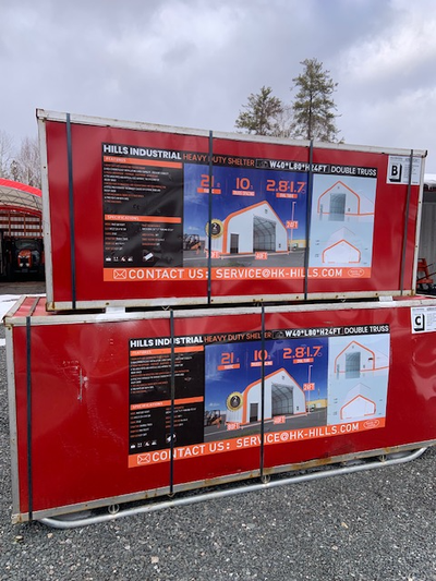 3 boxes total comes with this building, View more