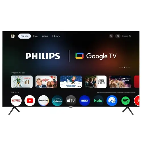 PHILLIPS 70" 4K UHD SMART ROKU TV. Super Sale $599 NO TAX!!!64623145615106120