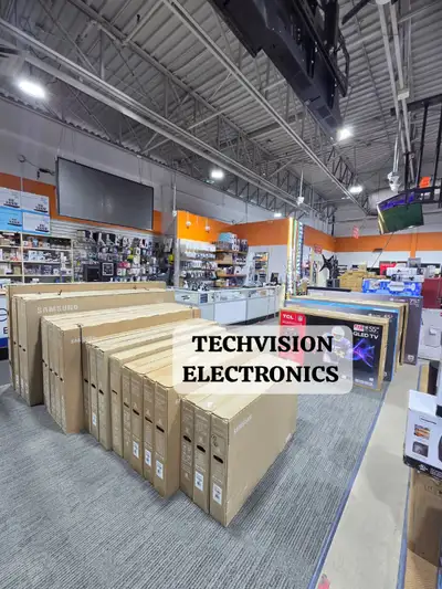 SAMSUNG, TCL & PHILIPS 32,40,43,50,55,60,65,70,75,85 TV'S SALE, View more
