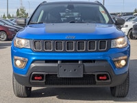 Look at this 2018 Jeep Compass Trailhawk. Its Automatic transmission and Regular Unleaded I-4 2.4 L/... (image 2)