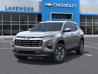 This Chevrolet Equinox delivers a Turbocharged Gas I4 1.5L/ engine powering this Automatic transmiss... (image 5)