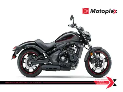 Motoplex Mirabel 2025 KAWASAKI Vulcan S Vulcan S Contrairement à toute autre moto de croisière la Vu...