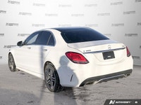 This Mercedes-Benz C-Class has a dependable Intercooled Turbo Premium Unleaded I-4 2.0 L/121 engine... (image 3)