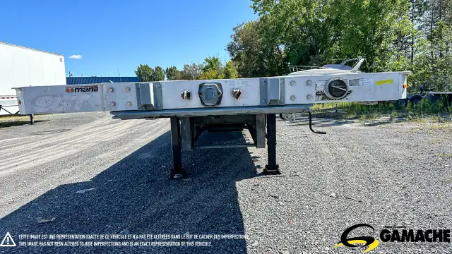 2014 MANAC 53' DROP DECK COMBO in Heavy Equipment in Longueuil / South Shore - Image 3