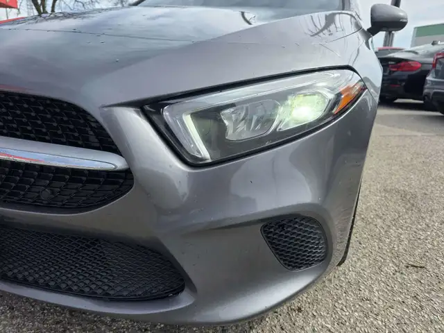 2020 Mercedes-Benz A-Class A 2205488685341062041612
