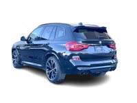 2020 BMW X3 M Competition Black Sapphire Metallic ADVANCED DRIVING ASSIST PACKAGE PREMIUM PACKAGE VE... (image 7)