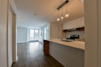 Renovated Akelius one bedroom apartment for rent. Located near Sauvé in the Ahuntsic neighborhood, M... (image 1)