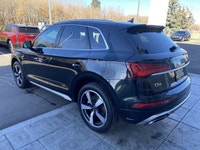 Stock #: CC6924X AMVIC LICENSED DEALER. This vehicle was last registered in Alberta. The 2024 Audi Q... (image 5)