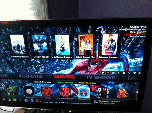 T95 Z PLUS  ANDROID KODI BOX  2GB BRAND NEW ANDROID in Other in Edmonton - Image 2