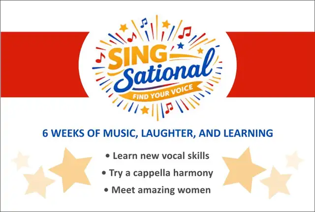 SINGsational - Find Your voice