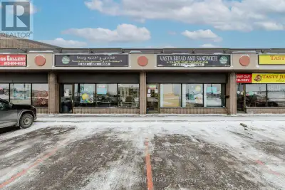Newly Established Persian Restaurant on Prime Merivale Road. Excellent opportunity to acquire Vasta...