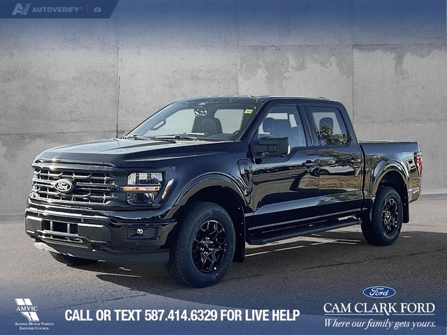 2025 Ford F-150 XLT in Cars & Trucks in Calgary