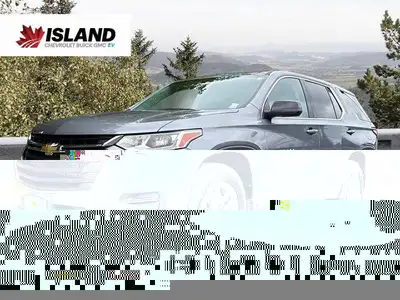 Command the road with this 2021 Chevrolet Traverse LS. Boasting a powerful 3.6L V6 engine delivering...