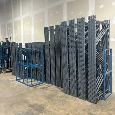 Steel Shelving Storage Racks, View more